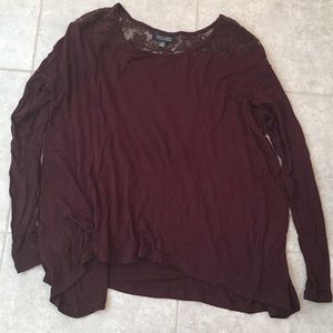 AEO Lace Top